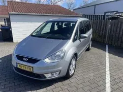 Zilver Gebruikt 2007 Ford Galaxy Ghia MPV | € 3.500