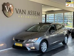Grijs Gebruikt 2016 Seat Leon ST Business Stationwagen | € 9.495 (Eerlijke prijs)