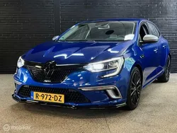 Blauw Gebruikt 2016 Renault Mégane III GT Hatchback | € 15.900