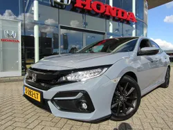 Grijs Gebruikt 2020 Honda Civic Elegance Hatchback | € 21.950 (Iets duurder)