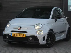 Grijs Gebruikt 2017 Abarth 595 Turismo Hatchback | € 17.995 (Goede deal)