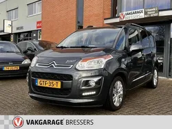 Grijs Gebruikt 2015 Citroën C3 Picasso Exclusive MPV | € 8.950 (Iets duurder)
