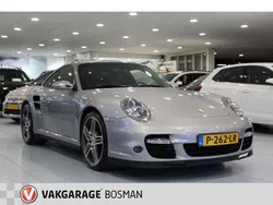 Grijs, metallic lak Gebruikt 2006 Porsche 997 Coupé | € 79.500