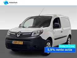Wit Gebruikt 2019 Renault Kangoo MPV | € 8.087 (Super prijs)