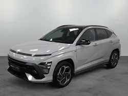 Grijs Gebruikt 2023 Hyundai Kona N Line SUV | € 33.898 (Duur)