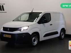 Wit Gebruikt 2021 Peugeot Partner Van | € 11.900 (Super prijs)