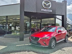 Soul red crystal metallic Gebruikt 2020 Mazda CX-3 Luxury SUV | € 24.950 (Iets duurder)