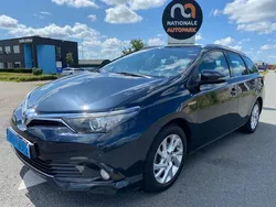 Grijs Gebruikt 2015 Toyota Auris Touring Sports Stationwagen | € 6.250