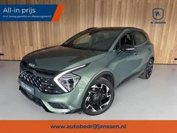 Overige Gebruikt 2022 Kia Sportage 3 SUV | € 37.950 (Duur)