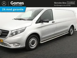 Zilver Gebruikt 2023 Mercedes Vito Edition MPV | € 32.950