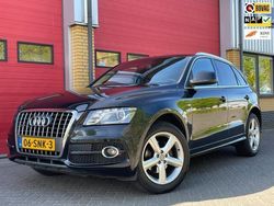 Zwart Gebruikt 2011 Audi Q5 Proline SUV | € 14.650 (Iets duurder)