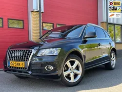 Zwart Gebruikt 2011 Audi Q5 Proline SUV | € 14.995 (Iets duurder)
