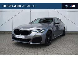 Grijs, metallic lak Gebruikt 2023 BMW 545 Executive Sedan | € 61.950 (Eerlijke prijs)