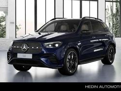 Blauw Nieuw 2025 Mercedes GLE400 Sport Edition SUV | € 123.060 (Eerlijke prijs)