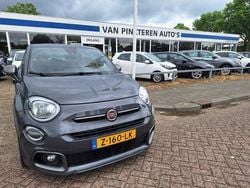 Grijs Gebruikt 2021 Fiat 500X Sport SUV | € 16.500 (Eerlijke prijs)