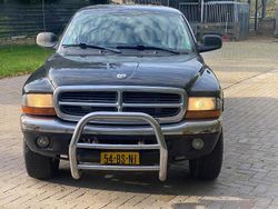 Zwart (metallic) Gebruikt 2005 Dodge Dakota Pickup | € 8.750
