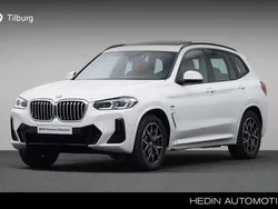 Wit Gebruikt 2022 BMW X3 Executive SUV | € 53.880 (Iets duurder)