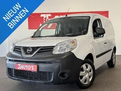 Wit Gebruikt 2021 Nissan NV250 Acenta Van | € 10.950
