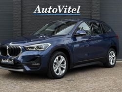 Blauw Gebruikt 2021 BMW X1 SUV | € 26.745 (Goede deal)