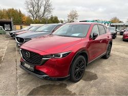 Rood Gebruikt 2023 Mazda CX-5 Homura-Line SUV | € 46.544
