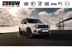 Wit Nieuw 2025 Jeep Renegade North SUV | € 39.450 (Eerlijke prijs)