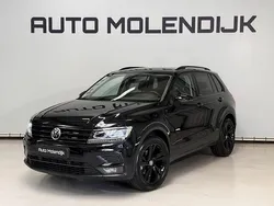 Zwart Gebruikt 2019 VW Tiguan SUV | € 27.995 (Eerlijke prijs)