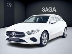 Wit Gebruikt 2024 Mercedes A180 Luxury Sedan | € 30.490 (Goede deal)