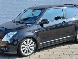 Zwart Gebruikt 2011 Suzuki Swift Sport Hatchback | € 3.999