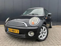 Zwart Gebruikt 2009 Mini Cooper Hatchback | € 3.495 (Eerlijke prijs)