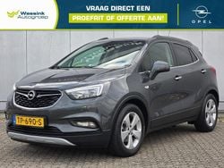 Grijs Gebruikt 2018 Opel Mokka X Innovation SUV | € 16.735 (Eerlijke prijs)