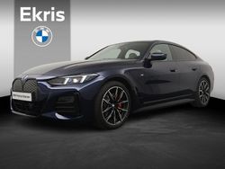 Blauw Nieuw 2025 BMW i4 Sedan | € 76.486