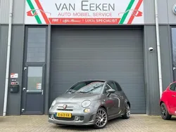 Grijs Gebruikt 2014 Fiat 500 Abarth Abarth Hatchback | € 11.450 (Eerlijke prijs)