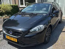 Zwart Gebruikt 2014 Volvo V40 Summum Stationwagen | € 11.500 (Duur)