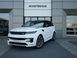 Wit parelmoerzwart Gebruikt 2024 Land Rover Range Rover Sport HSE Dynamic SUV | € 127.940 (Duur)