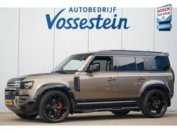 Bruin Gebruikt 2020 Land Rover Defender SUV | € 79.500 (Eerlijke prijs)