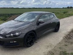 Bruin Gebruikt 2011 VW Scirocco Edition Coupé | € 8.000 (Eerlijke prijs)