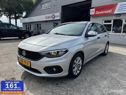 Grijs Gebruikt 2019 Fiat Tipo Lounge Stationwagen | € 9.750 (Super prijs)