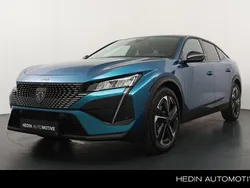 Blauw Nieuw 2025 Peugeot 408 Allure Sedan | € 36.945 (Super prijs)