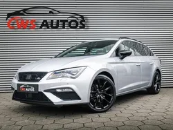 Grijs Gebruikt 2020 Seat Leon ST FR Stationwagen | € 22.950 (Eerlijke prijs)