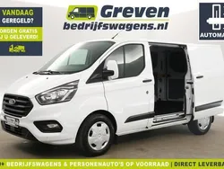 Wit Gebruikt 2019 Ford Transit Custom Van | € 16.900 (Super prijs)