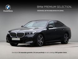 Zwart Gebruikt 2024 BMW 530e M Sport Sedan | € 62.500