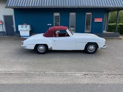 Wit Gebruikt 1959 Mercedes 190 | € 99.950