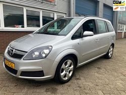Mpv Gebruikt 2006 Opel Zafira Enjoy MPV | € 2.250 (Eerlijke prijs)
