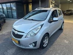 Grijs Gebruikt 2012 Chevrolet Spark LT Hatchback | € 3.995 (Iets duurder)