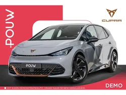 Grijs Gebruikt 2025 Cupra Born Hatchback | € 35.900 (Duur)