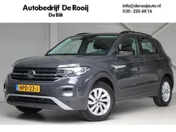 Grijs Gebruikt 2021 VW T-Cross Life SUV | € 19.500 (Goede deal)