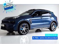 Blauw Gebruikt 2023 Lynk & Co 01 SUV | € 26.945 (Goede deal)