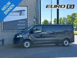 Zwart Gebruikt 2017 Opel Vivaro Edition Van | € 9.950 (Goede deal)