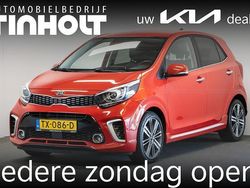 Rood Gebruikt 2018 Kia Picanto GT-Line Hatchback | € 12.950 (Duur)