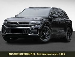 Zwart Gebruikt 2024 VW Touareg R-line SUV | € 62.950